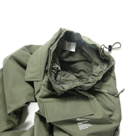 Edition × Product Twelve × PRIMALOFT × PERTEX ／ エディション × プロダクトトゥエルブ × プリマロフト × パーテックス　パンツ カーキ ｜ 秋冬
