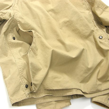 RRL ／ ダブルアールエル　ヴィンテージ加工 ハンタージャケット アウター ブルゾン Double RL Ralph Lauren ラルフローレン ｜ 春 秋冬　（No.252557）