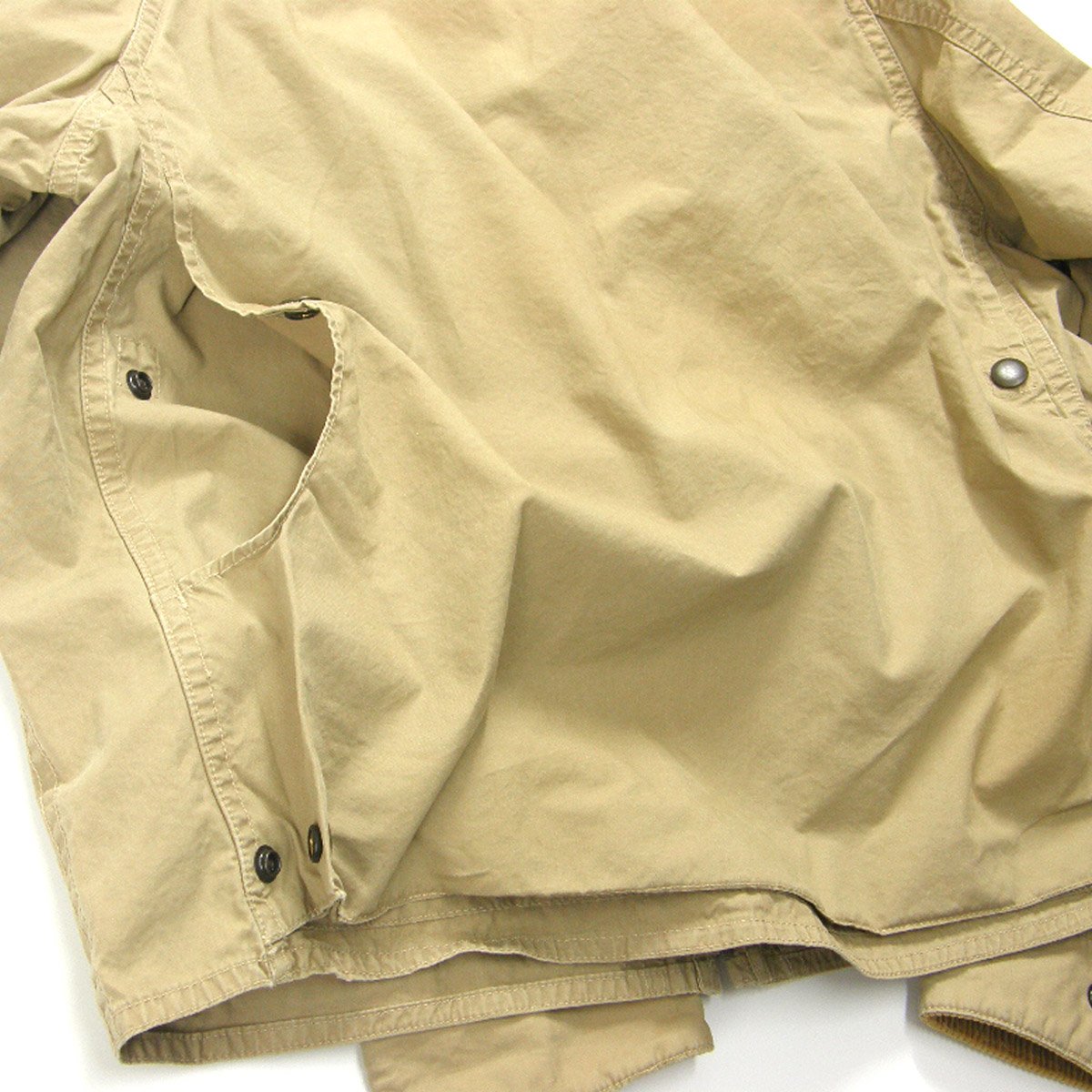 RRL ／ ダブルアールエル ハンタージャケット ヴィンテージ加工