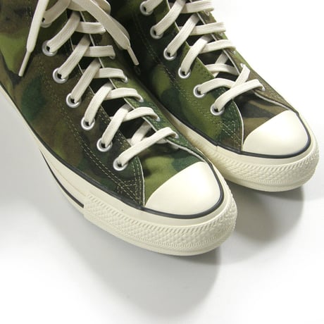 CONVERSE ／ コンバース　ALL STAR 100 GRADATIONCAMO HI オールスター ハイカット スニーカー カモ ｜ オールシーズン