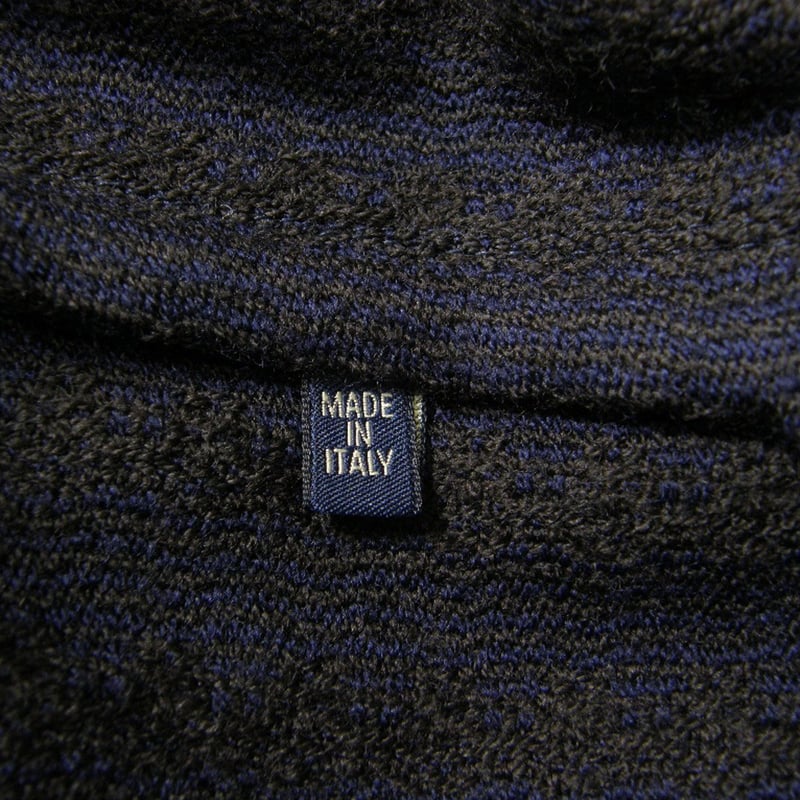 LARDINI ／ ラルディーニ ジャケット イタリア製 JJ903Q ウール ニット