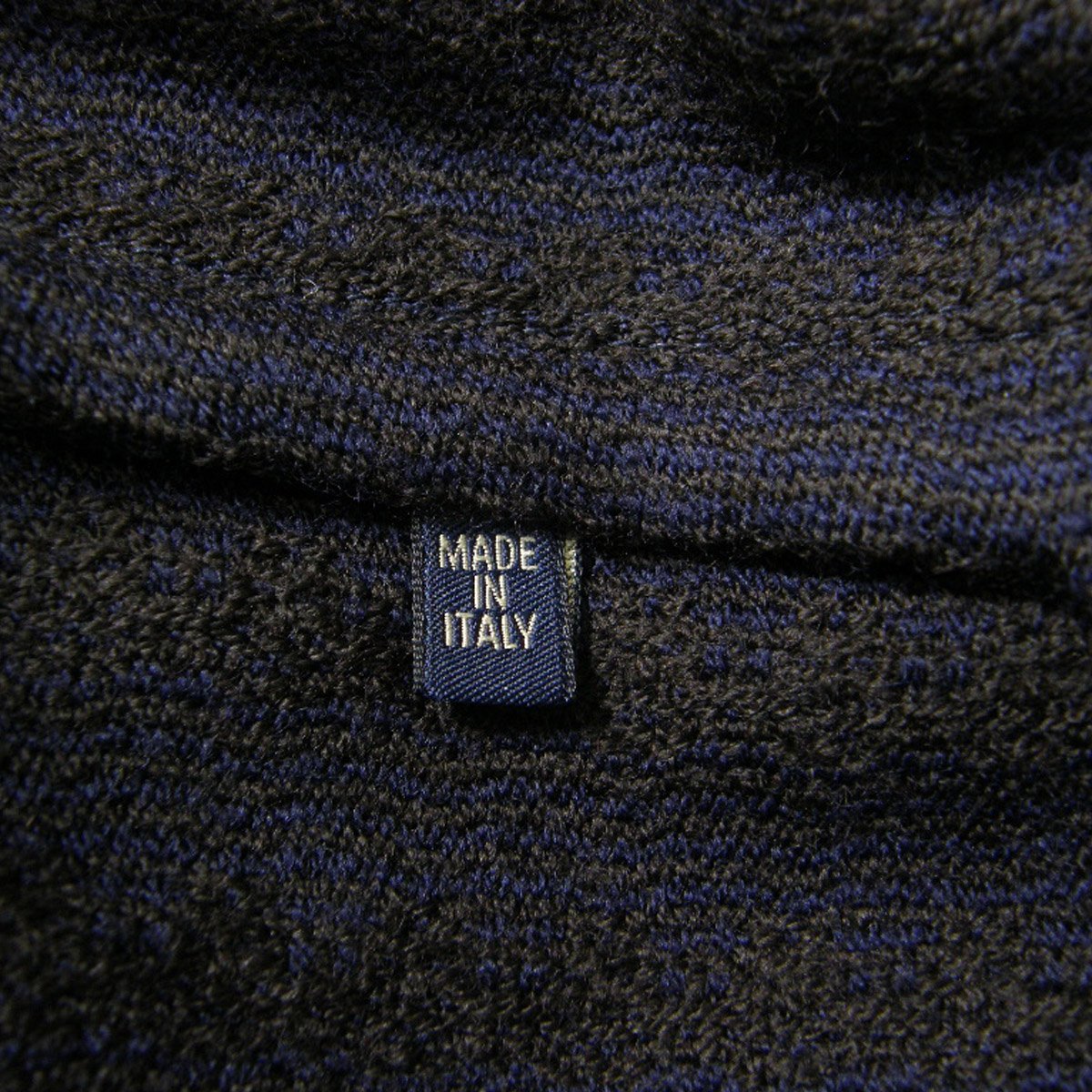 LARDINI ／ ラルディーニ ジャケット イタリア製 JJ903Q ウール ニット