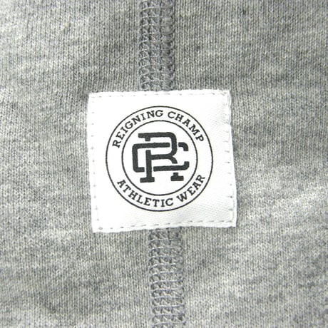 REIGNING CHAMP ／ レイニングチャンプ　スウェット ガウンコート カナダ製 MIDWEIGHT TERRY ｜ オールシーズン　（No.370892）