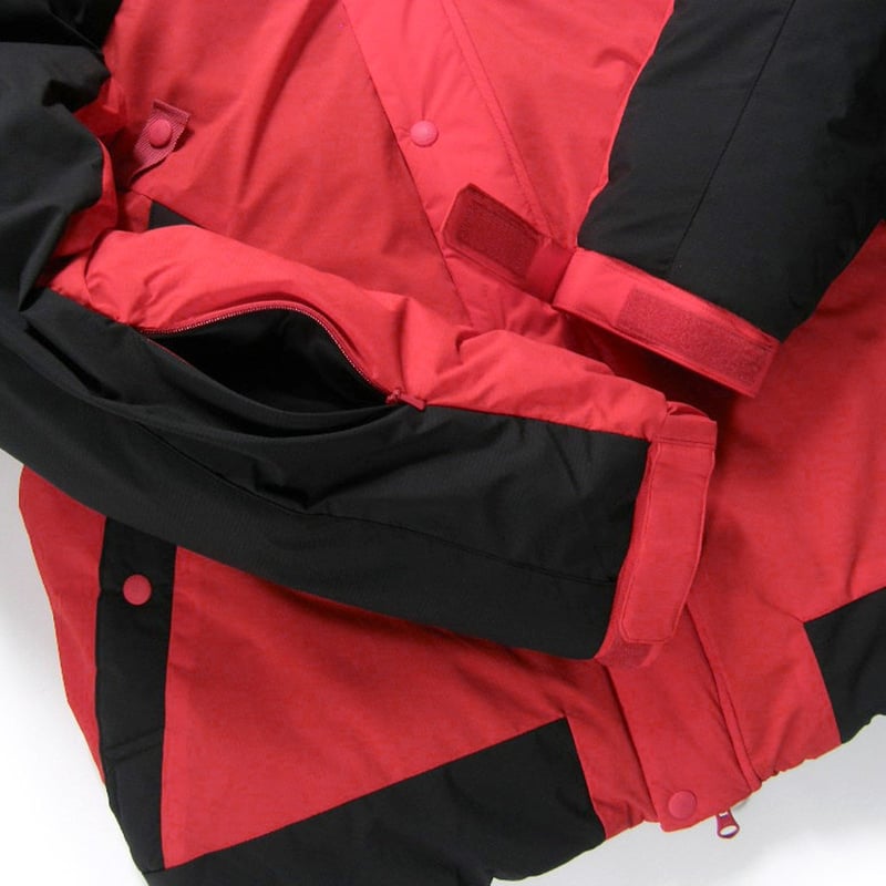 河田フェザー ダウン 日本製 定価6万 ジャパンダック NANGA ナンガ