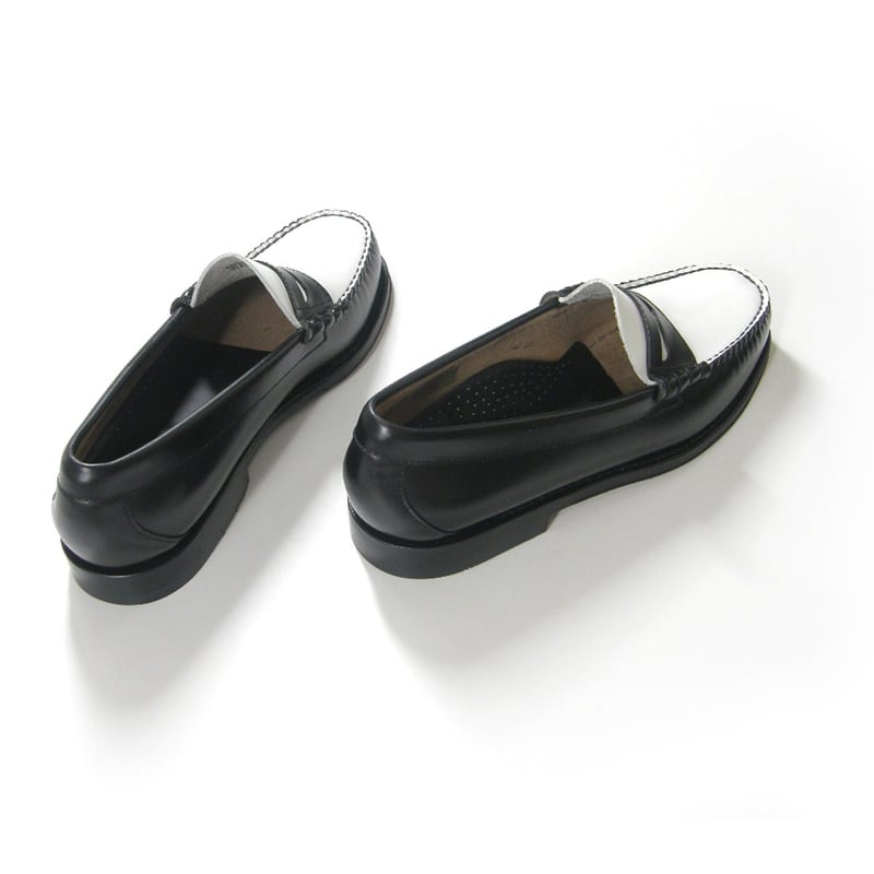 G.H.BASS ／ ジーエイチバス LARSON MOC PENNY ペニーローファー WE