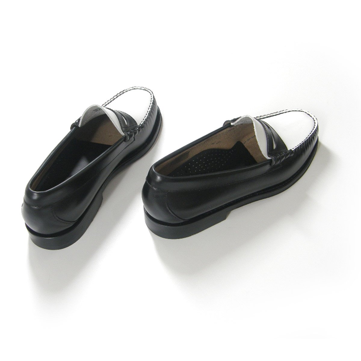 G.H.BASS ／ ジーエイチバス LARSON MOC PENNY ペニーローファー WE