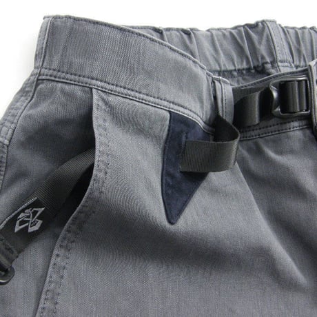 STONEMASTER × CORDURA ／ ストーンマスター × コーデュラ　ストレッチ パンツ エンジニアパンツ クライミングパンツ グレー ｜ オールシーズン　（No.352015）