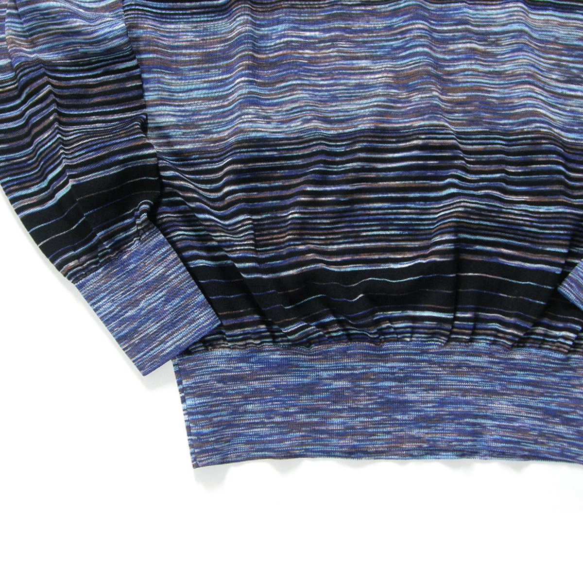 MEIAS × EDIFICE ／ メイアス × エディフィス ハイゲージニット メリノ