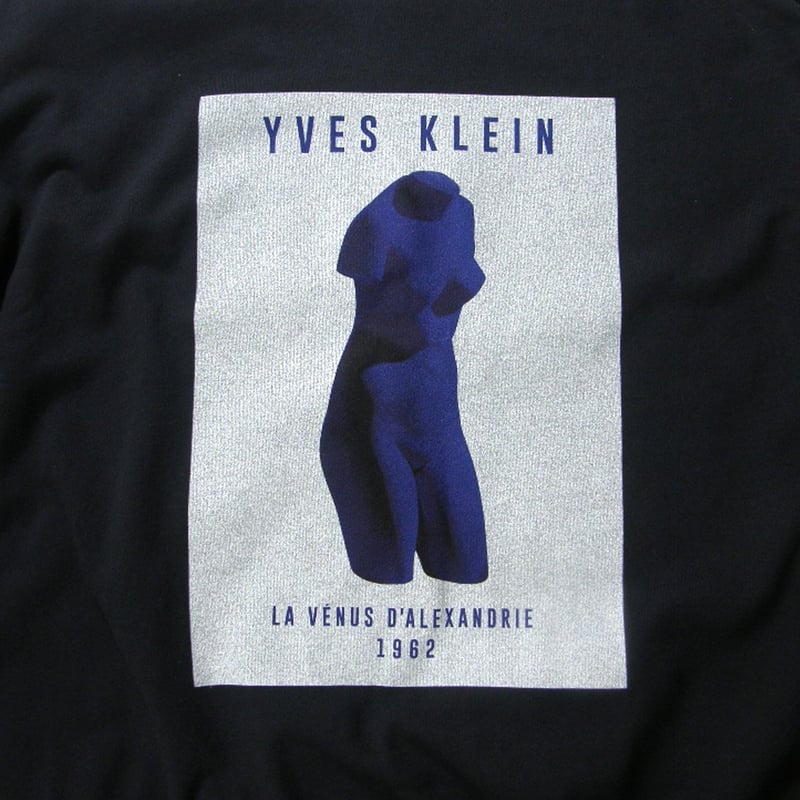 YVES KLEIN × HEAR MY NAME for EDIFICE ／ イヴクライン