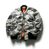 アルファインダストリーズ THERMOLITE MA-1 フライトジャケット ALPHA INDUSTRIES × THERMOLITE ／ アルファインダストリーズ ×