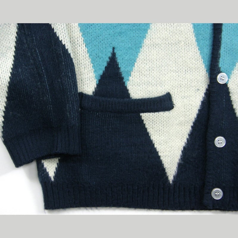 初期　青タグ　NUMBER (N)INE ユニオンジャック　ドッキングニット 初期 青タグ NUMBER (N)INE ユニオンジャック ドッキングニット