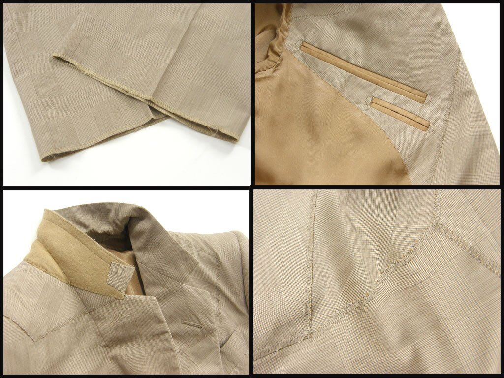 新品　ボッテガ　Bottega Veneta SS21 スーツパンツ 新品 ボッテガ Bottega Veneta SS21 スーツパンツ