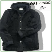 Greg Lauren ／ グレッグローレン　シープボア ブルゾン アメリカ製 アウター パーカー ｜ 秋冬　（No.352681）