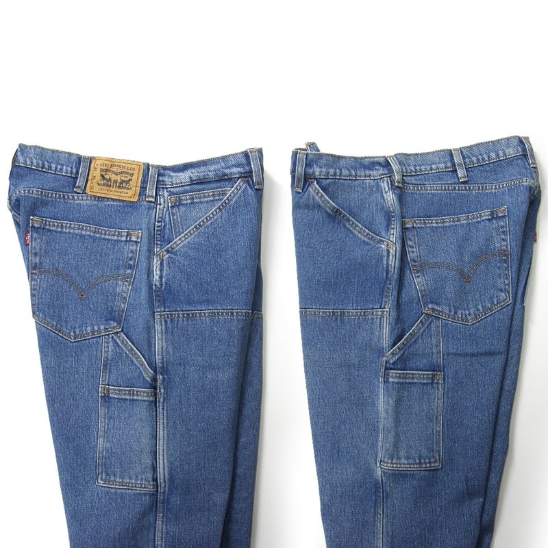 Levi's / リーバイス LEVI'S WORKWEAR 565 ダブルニー デニム Levi's / リーバイス LEVI'S WORKWEAR 565 ダブルニー デニム