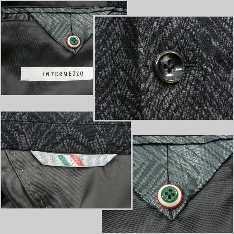 INTERMEZZO / インターメッツォ ジャケット | 春秋冬 (No INTERMEZZO / インターメッツォ ジャケット | 春秋冬 (No
