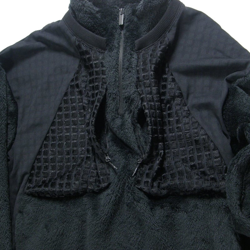 White Mountaineering × POLARTEC × Octa ／ ホワイトマウ