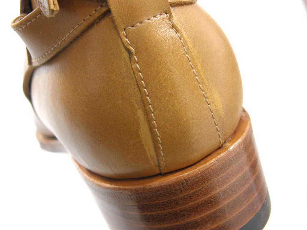 ジャランスリワヤ ジョッパーブーツ Jalan Sriwijaya / ジャランスリウァヤ ジョッパーブーツ レザー