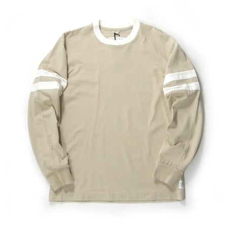 REIGNING CHAMP ／ レイニングチャンプ　ロンT カナダ製 MIDWEIGHT TERRY ロングスリーブカットソー ｜ オールシーズン　（No.370889）