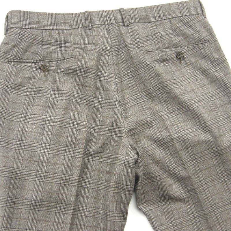 TOMORROWLAND PILGRIM × Ermenegildo Zegna / トゥモロ TOMORROWLAND PILGRIM × Ermenegildo Zegna / トゥモロ
