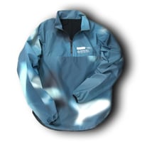 AFFXWRKS × GORE-TEX INFINIUM ／ アフィックスワークス × ゴアテックス　軽量 防風 透湿 ジャケット バッグ ハーフジップ プルオーバー アウター ｜ 秋冬　360215