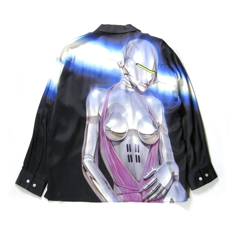 H.R.GIGER × SORAYAMA ／ H.R.ギーガー × 空山基 エイリアン セクシ