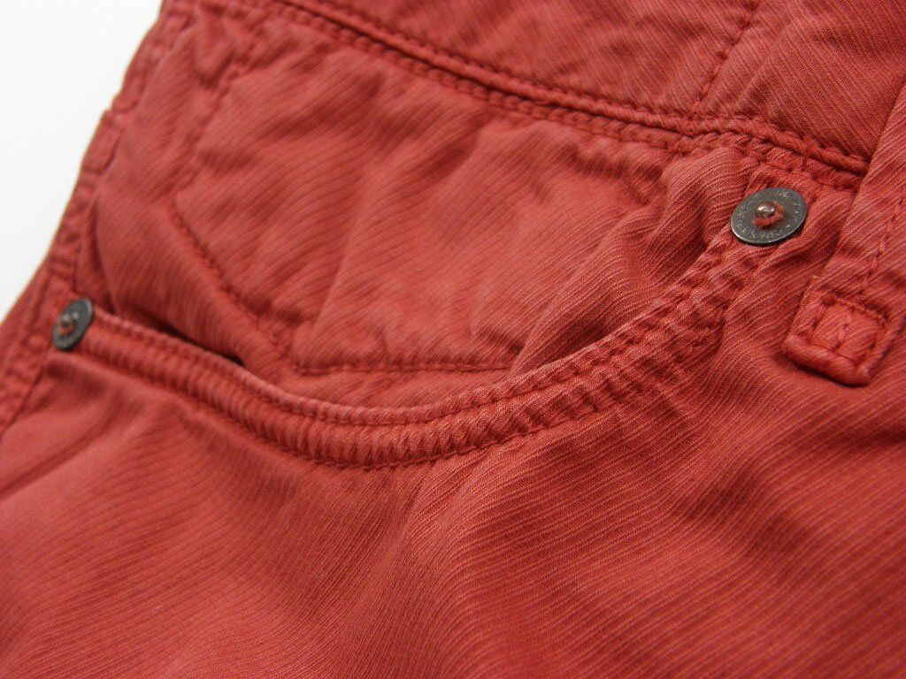 美品 INCOTEX パンツ アイスコットン SLIM FIT ルーマニア 52 INCOTEX（インコテックス）SLIM FIT SUPER100'sウールシャーク