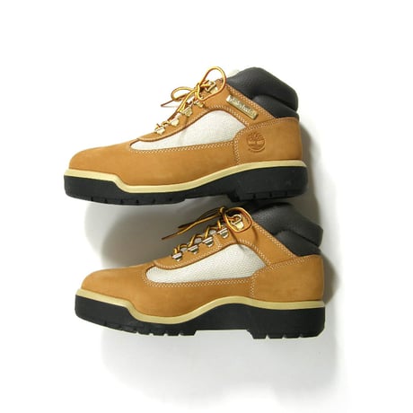 Timberland × PRIMALOFT ／ ティンバーランド × プリマロフト　Field Boot F/L WP A18RI 防水 保温 フィールドブーツ ｜ 秋冬　（No.370993）