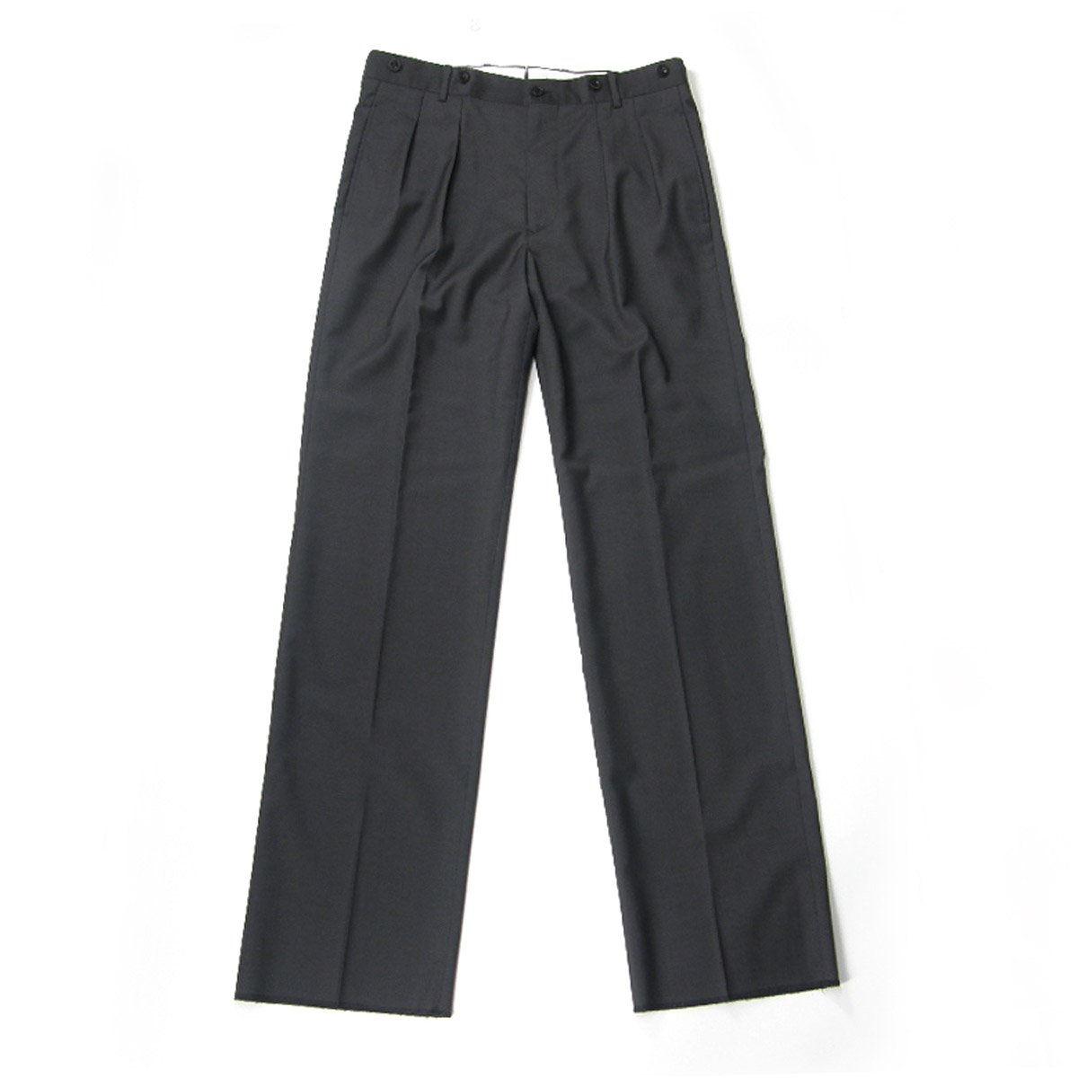 THE GENTLEMAN IN THE PARLOUR スラックスパンツ 38 THE GENTLEMAN IN THE PARLOUR × CERRUTI ／ ザジェントル