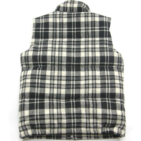 THE NORTH FACE PURPLE LABEL × Harris Tweed × PERTEX ／ ザノースフェイス パープルレーベル × ハリスツイード × パーテックス　光電子ダウン