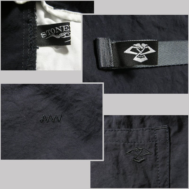 STONEMASTER ／ ストーンマスター × ジャーナルスタンダード 天然色素