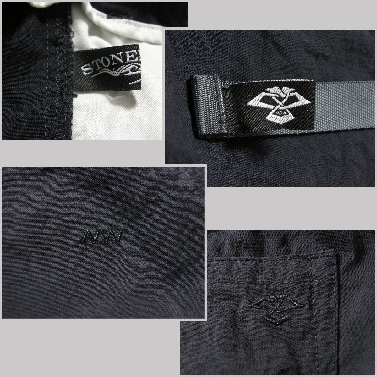 S*i様 STONE MASTER × JOURNAL STANDARD セット STONEMASTER ／ ストーンマスター × ジャーナルスタンダード 天然色素