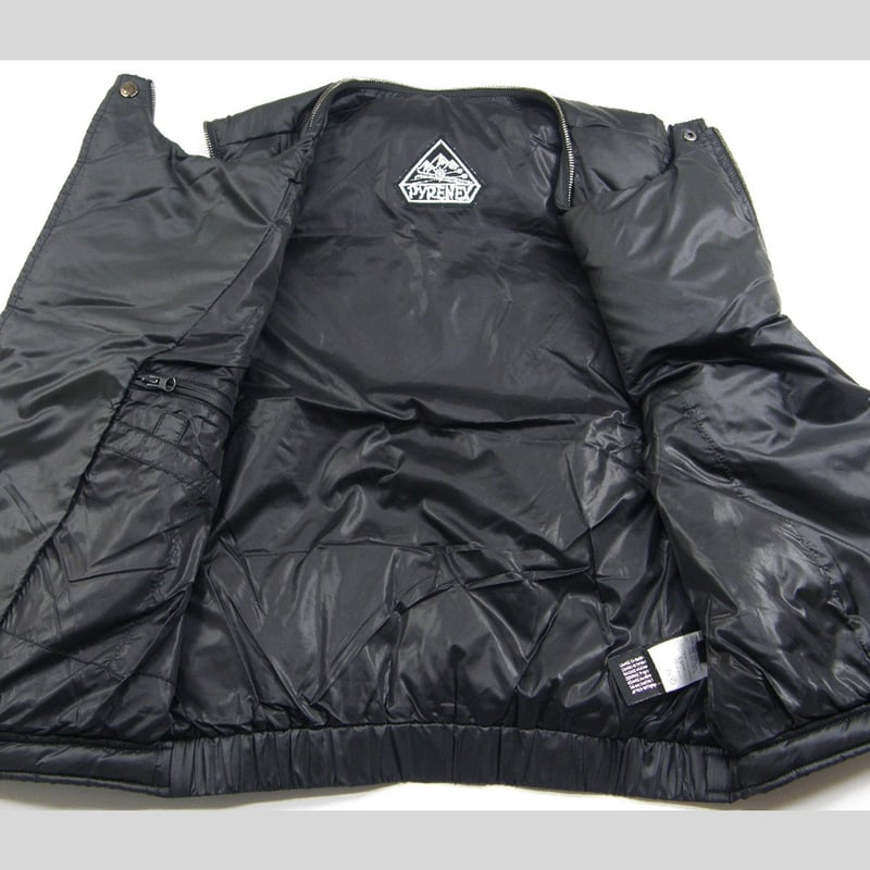 【PYRENEX】ピレネックス☆ALEXIS MABILLE ダウンベスト PYRENEX】ピレネックス☆ALEXIS MABILLE ダウンベスト