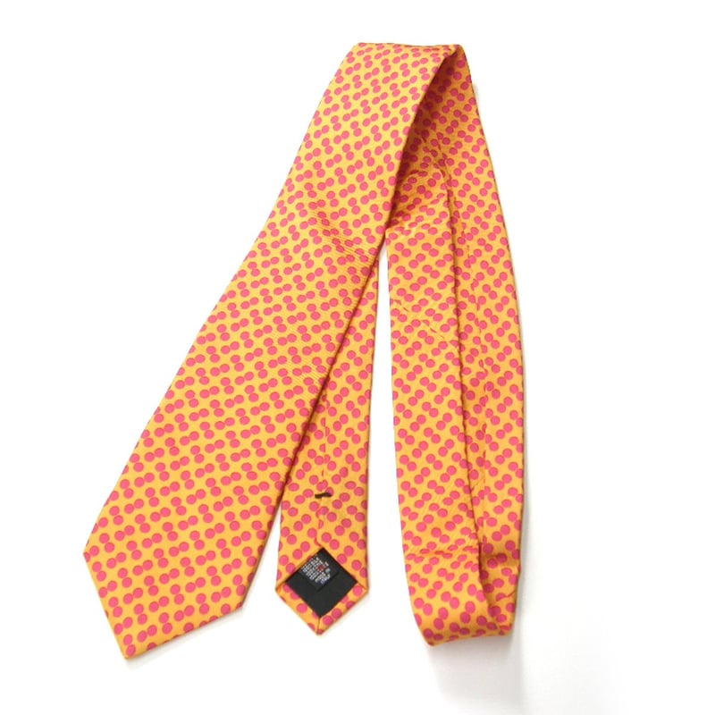 Blech ／ ブレック ネクタイ イタリア製 ドット ｜ オールシーズン