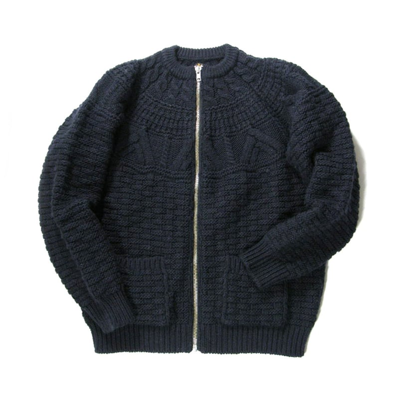 BATONER × SHIPS ／ バトナー × シップス シェットランドウール