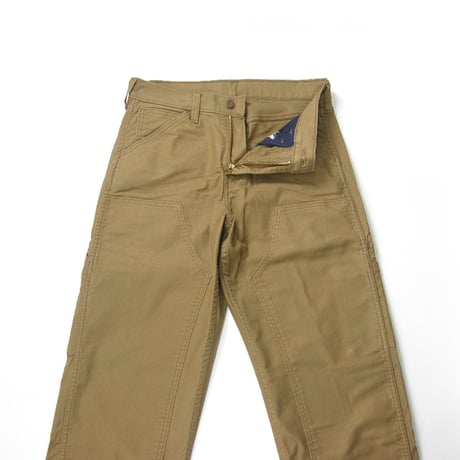 Levi's ／ リーバイス　ダブルニー パンツ WORKWEAR 565 Double-Knee Pants ベージュ ｜ オールシーズン