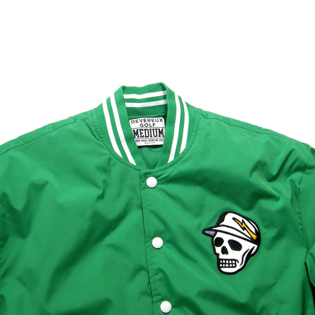 DEVEREUX GOLF / デヴァローゴルフ ボンバージャケット 軽量