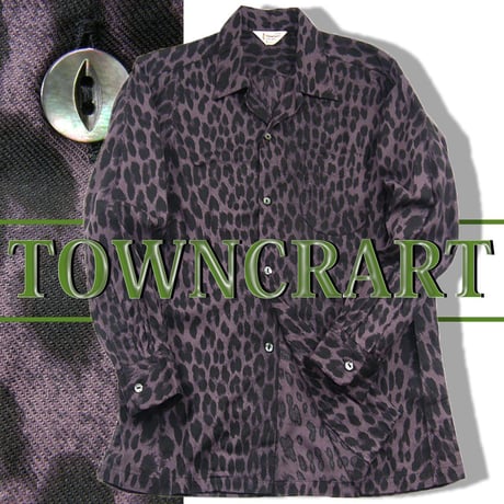 レオパードシャツ | STORES レオパードシャツ | STORES