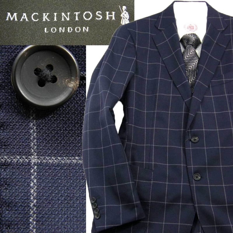 MACKINTOSH LONDON / マッキントッシュ ロンドン ジャケット