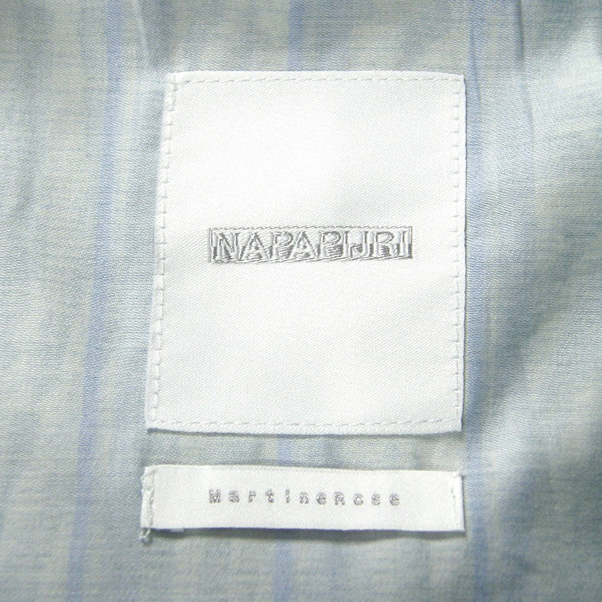 NAPA MartineRoseマーティンローズ キルティング フレアパンツ NAPA MartineRoseマーティンローズ キルティング フレアパンツ