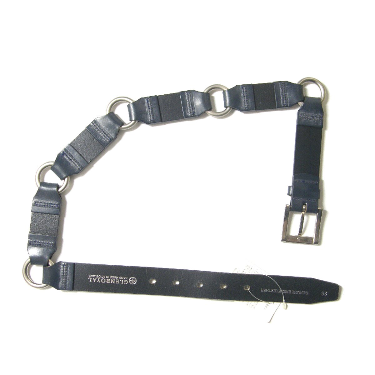 GLENROYAL ／ グレンロイヤル ベルト スコットランド製 ブライドル