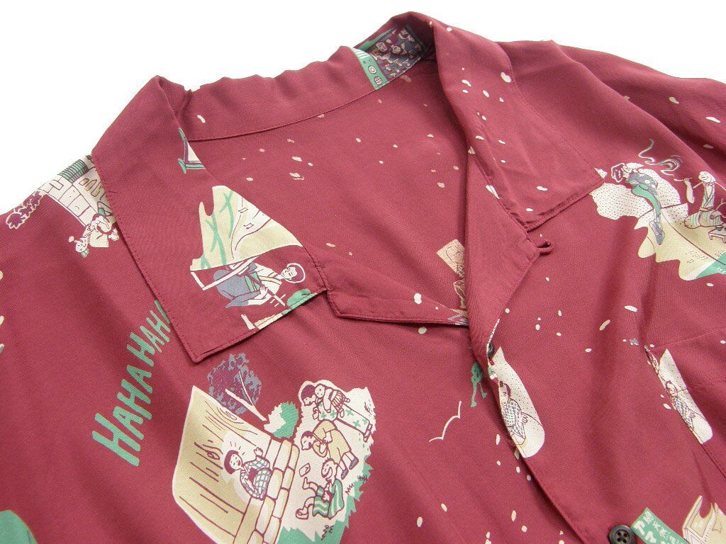 PORTER CLASSIC × JORNAL STANDARD別注 アロハ fit=scale-down,w=1200