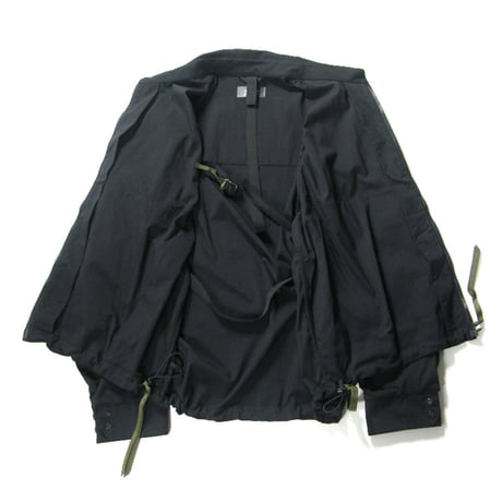 ACRONYM × MILLIKEN ARMY FABRIC ／ アクロニウム × ミリケン　LA12-M ストレッチ シャツジャケット ｜ 秋冬　（No.370975）