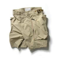 Marmot Infuse × PERTEX UNLIMITED ／ マーモット インフューズ × パーテックス アンリミテッド　撥水 防風 ショートパンツ 大容量 サイドポケット ハーフパンツ