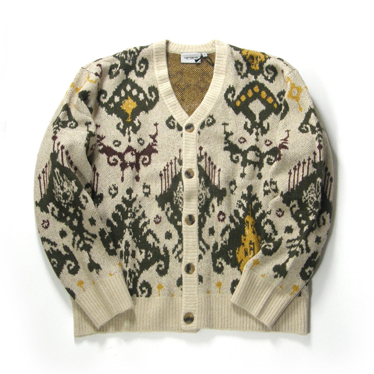Carhartt WIP ／ カーハート WIP カーディガン BARU CARDIGAN バ