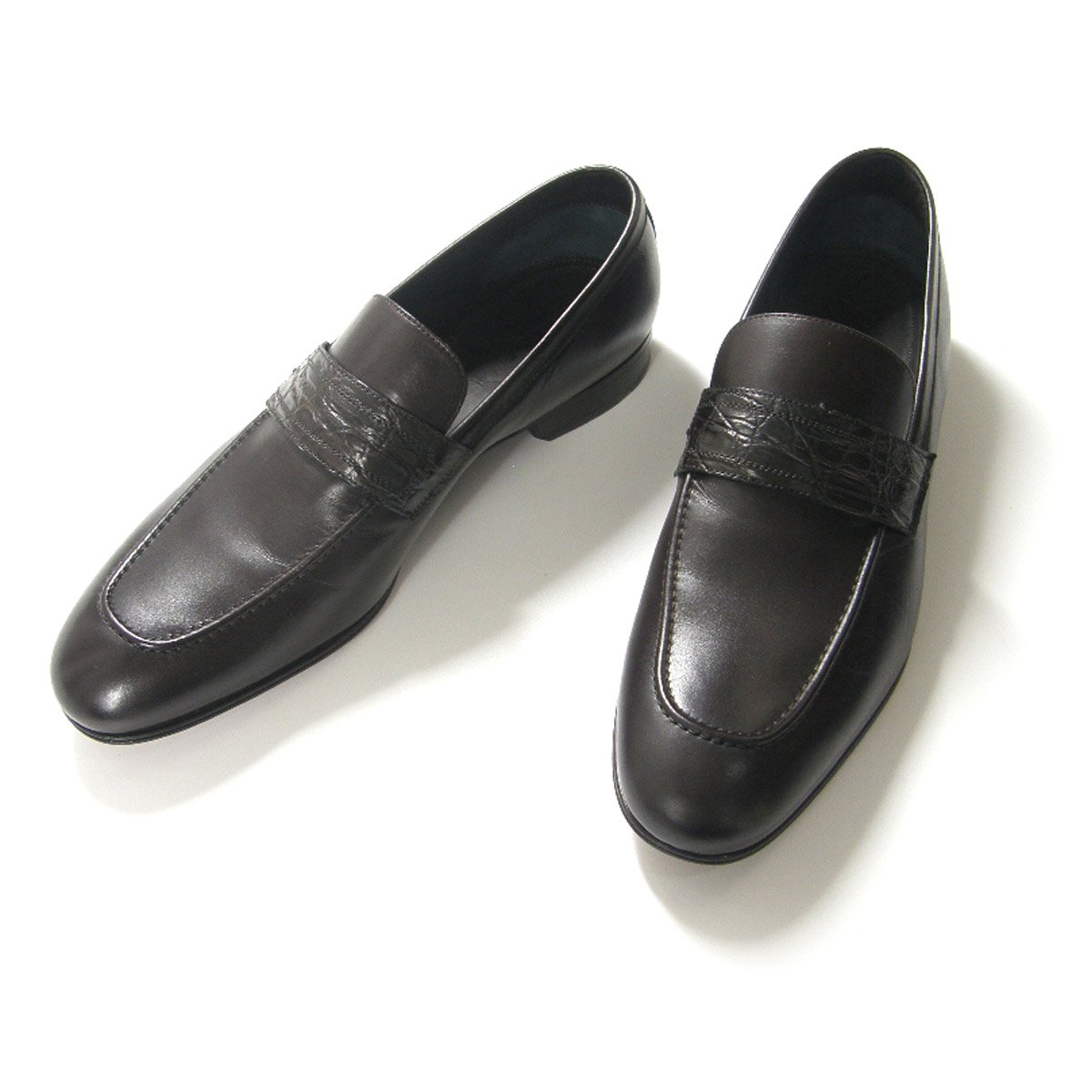Brioni 革靴　ブリオーニ Brioni ／ ブリオーニ レザーシューズ イタリア製 本革 革