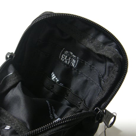 CLUBHAUS × EDIFICE GOLF × OUTDOOR PRODUCTS ／ クラブハウス × エディフィスゴルフ × アウトドアプロダクツ　DYNAMIC RANGE ポーチ