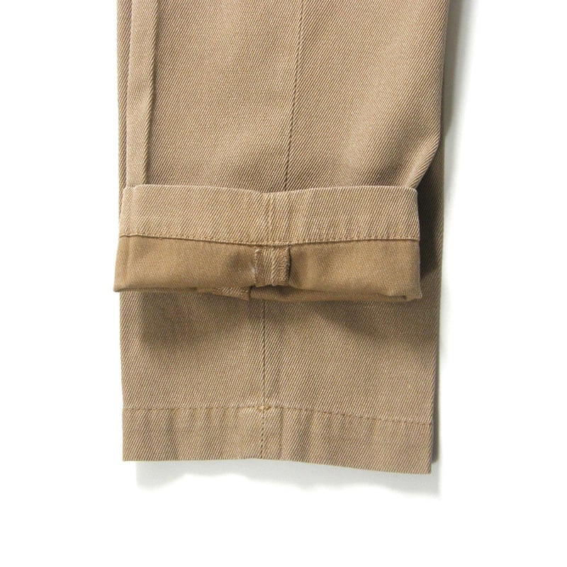 DEVORE Incipit / デヴォレインチピット パンツ イタリア製 ガーメント