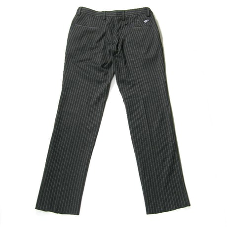 BEAMS GOLF PURPLE LABEL ／ ビームスゴルフ　ストレッチ ジャージ パンツ オンオフ兼用 チャコールグレー ｜ オールシーズン　（No.330719）