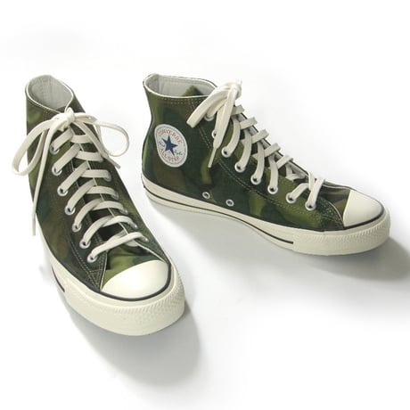 CONVERSE ／ コンバース　ALL STAR 100 GRADATIONCAMO HI オールスター ハイカット スニーカー カモ ｜ オールシーズン