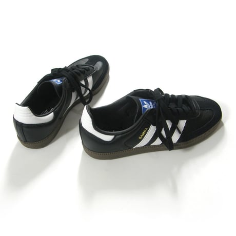 adidas Originals ／ アディダス オリジナルス　SAMBA OG サンバ OG スニーカー ブラック ｜ オールシーズン　（No.370817）